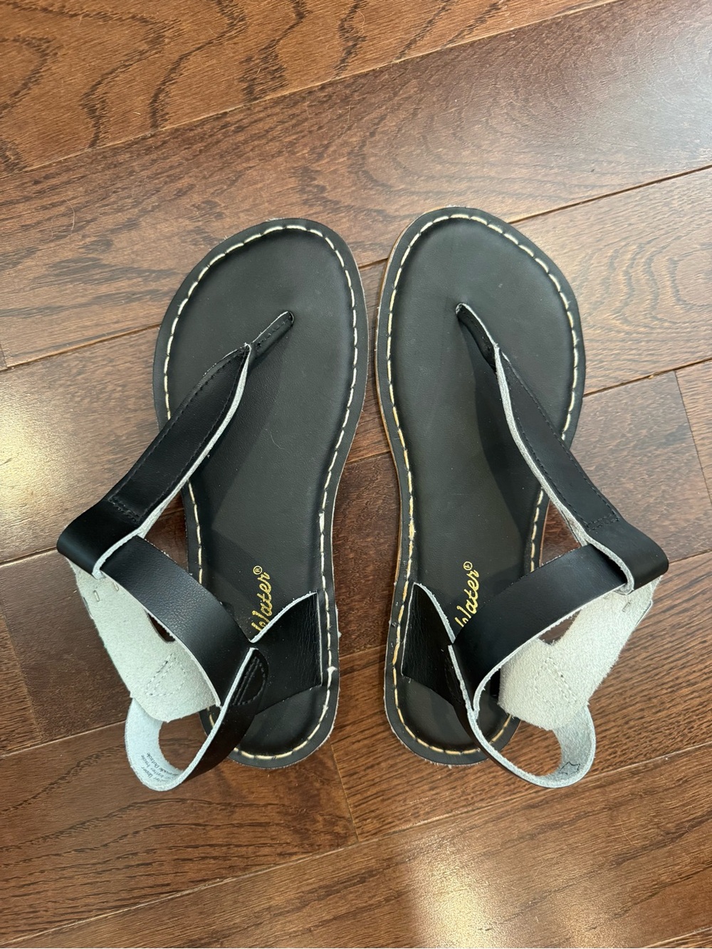 Salt Water Sandals by Hoy T-Strap
Sandal (Big Kid)